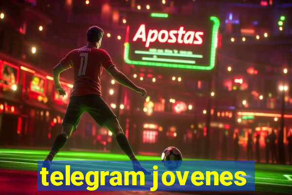 telegram jovenes